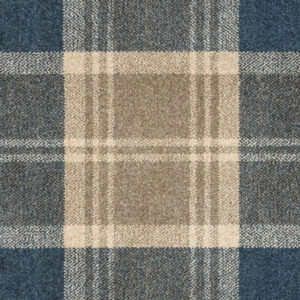 Cavalier Artefact Plaid Blue