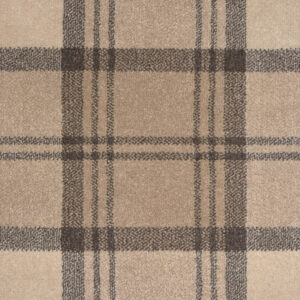 Cavalier Artefact Plaid Cream