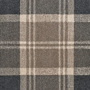 Cavalier Artefact Plaid Grey