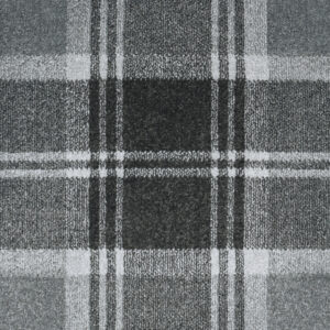 Cavalier Artefact Plaid Pewter