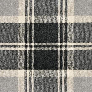 Cavalier Artefact Plaid Silver