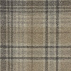 Brintons Purely Natural Plaids Beatrice Stone - 2/50408