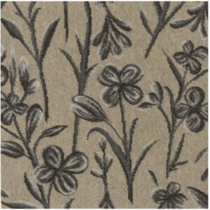 Brintons Purely Natural Flora and Fauna Fleur Bamboo - 2/50386