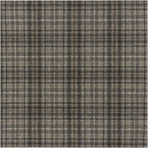 Brintons Purely Natural Plaids Morven Pebble - 10/50417