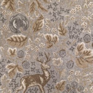 Brintons Purely Natural Flora and Fauna Woodland Stag Cloud - 10/50388