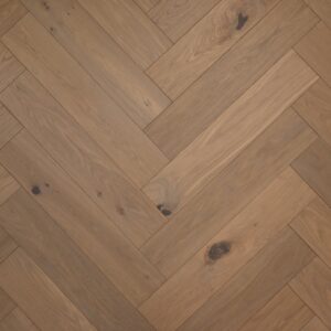 V4 Flooring Alchemy Herringbone Flooring Smoked Harbour EBA205H
