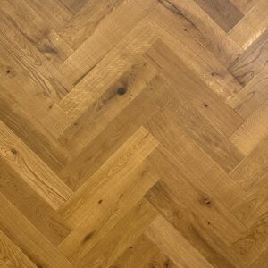 V4 Flooring Urban Nature Herringbone Amberwood UNH202